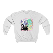 Load image into Gallery viewer, GETTIN TO THE BAG Unisex Crewneck
