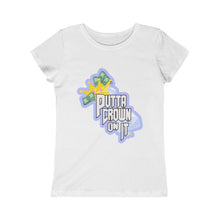 Load image into Gallery viewer, PUTTA CROWN ON IT Girls Tee
