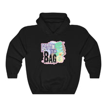 Load image into Gallery viewer, GETTIN TO THE BAG Hooded Sweatshirt

