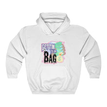 Load image into Gallery viewer, GETTIN TO THE BAG Hooded Sweatshirt
