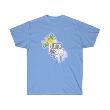 Load image into Gallery viewer, PUTTA CROWN ON IT Unisex Tee
