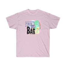 Load image into Gallery viewer, GETTIN TO THE BAG Unisex Tee
