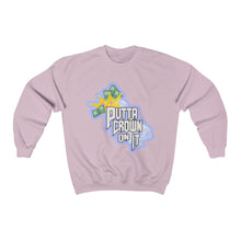 Load image into Gallery viewer, PUTTA CROWN ON IT Unisex Crewneck
