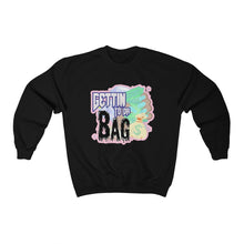 Load image into Gallery viewer, GETTIN TO THE BAG Unisex Crewneck
